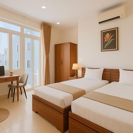 Thu Thai Hotel - Lunaria Maison Group Ho Chi Minh City Bagian luar foto