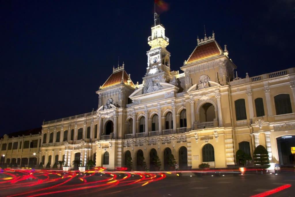 Thu Thai Hotel - Lunaria Maison Group Ho Chi Minh City Bagian luar foto