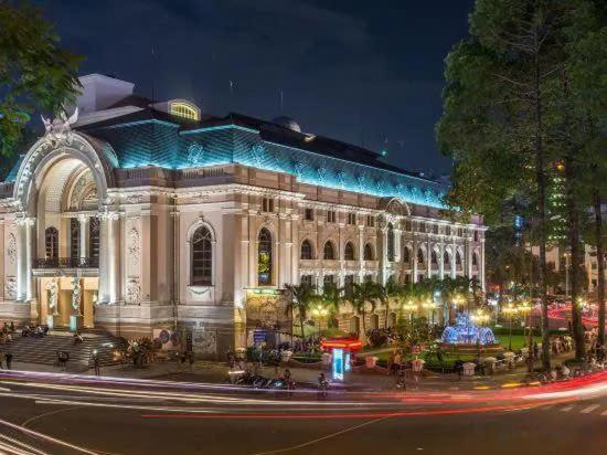 Thu Thai Hotel - Lunaria Maison Group Ho Chi Minh City Bagian luar foto