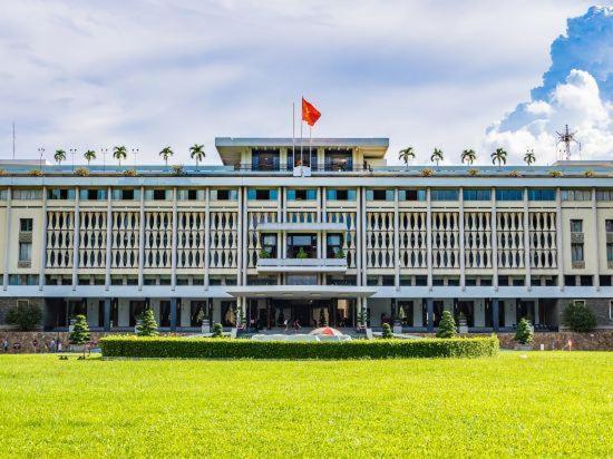 Thu Thai Hotel - Lunaria Maison Group Ho Chi Minh City Bagian luar foto