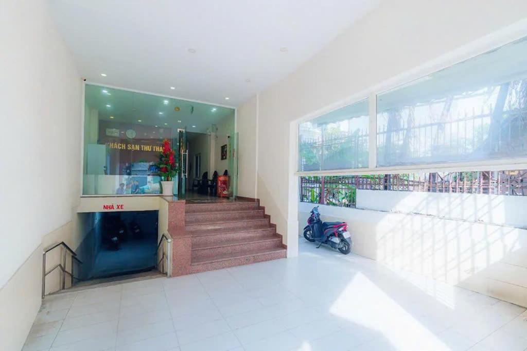 Thu Thai Hotel - Lunaria Maison Group Ho Chi Minh City Bagian luar foto