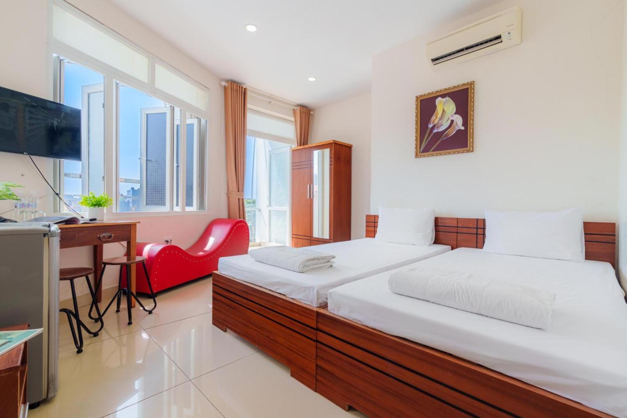 Thu Thai Hotel - Lunaria Maison Group Ho Chi Minh City Bagian luar foto