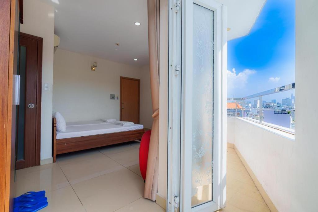 Thu Thai Hotel - Lunaria Maison Group Ho Chi Minh City Bagian luar foto