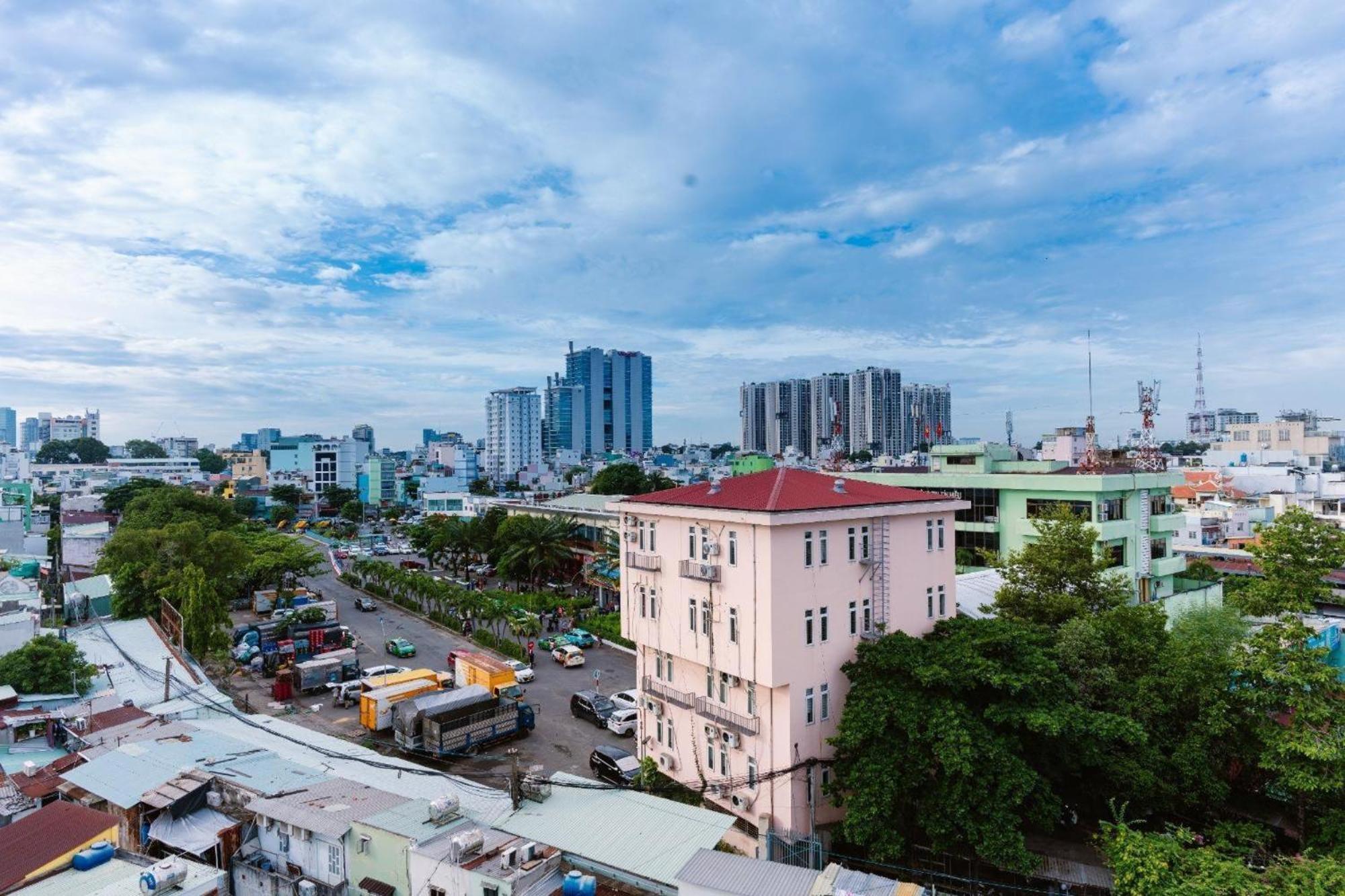 Thu Thai Hotel - Lunaria Maison Group Ho Chi Minh City Bagian luar foto