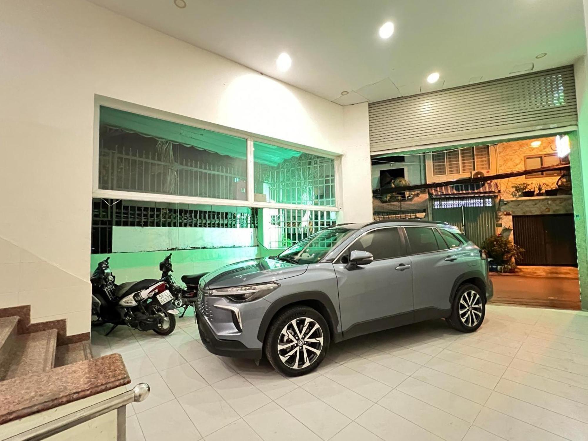 Thu Thai Hotel - Lunaria Maison Group Ho Chi Minh City Bagian luar foto