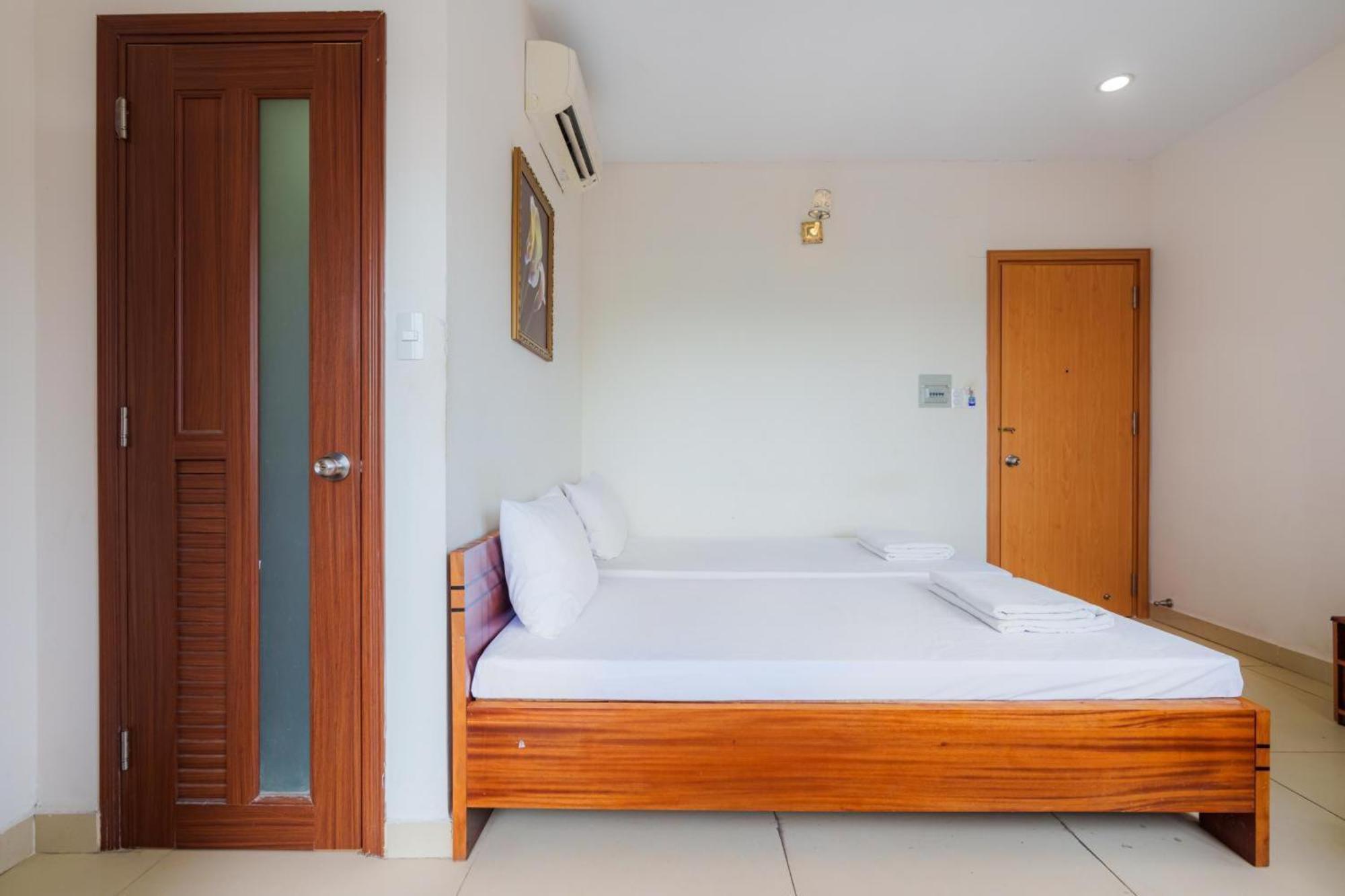 Thu Thai Hotel - Lunaria Maison Group Ho Chi Minh City Bagian luar foto