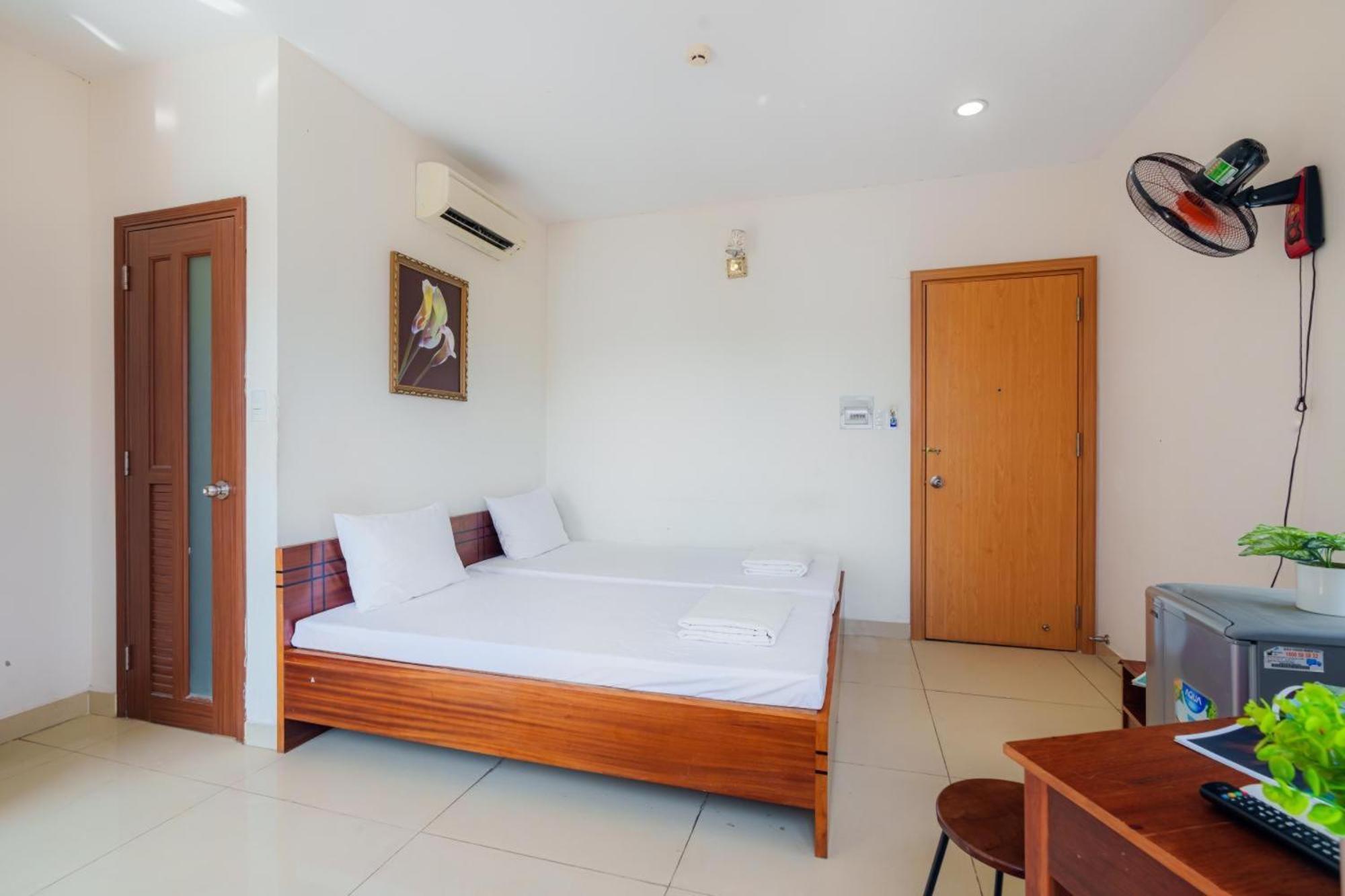 Thu Thai Hotel - Lunaria Maison Group Ho Chi Minh City Bagian luar foto