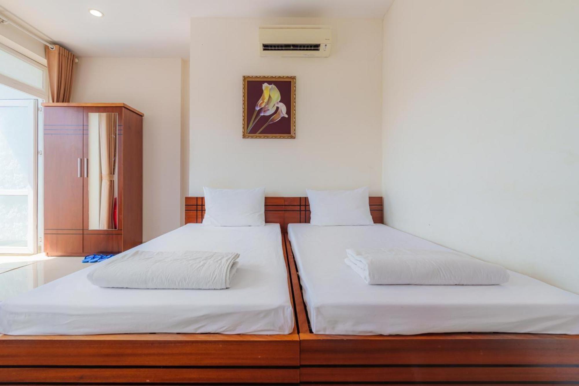Thu Thai Hotel - Lunaria Maison Group Ho Chi Minh City Bagian luar foto