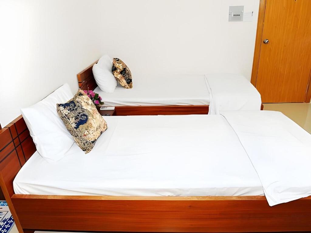 Thu Thai Hotel - Lunaria Maison Group Ho Chi Minh City Bagian luar foto
