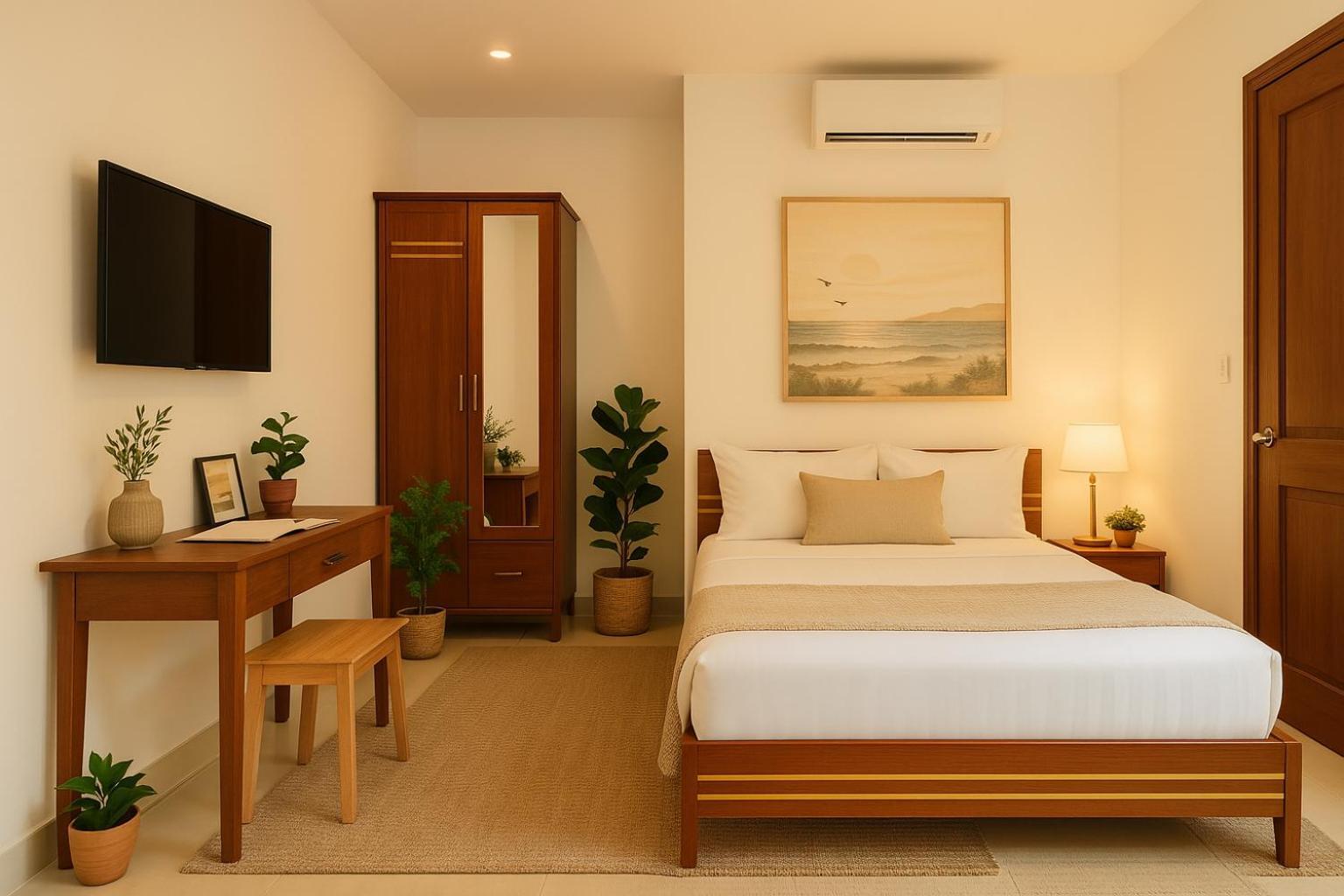 Thu Thai Hotel - Lunaria Maison Group Ho Chi Minh City Bagian luar foto
