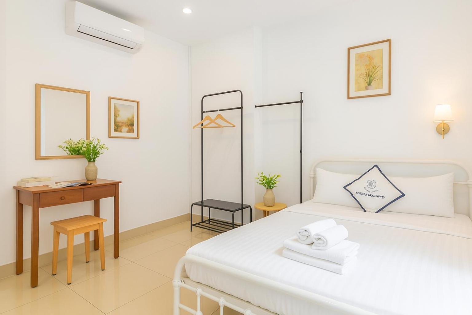 Thu Thai Hotel - Lunaria Maison Group Ho Chi Minh City Bagian luar foto