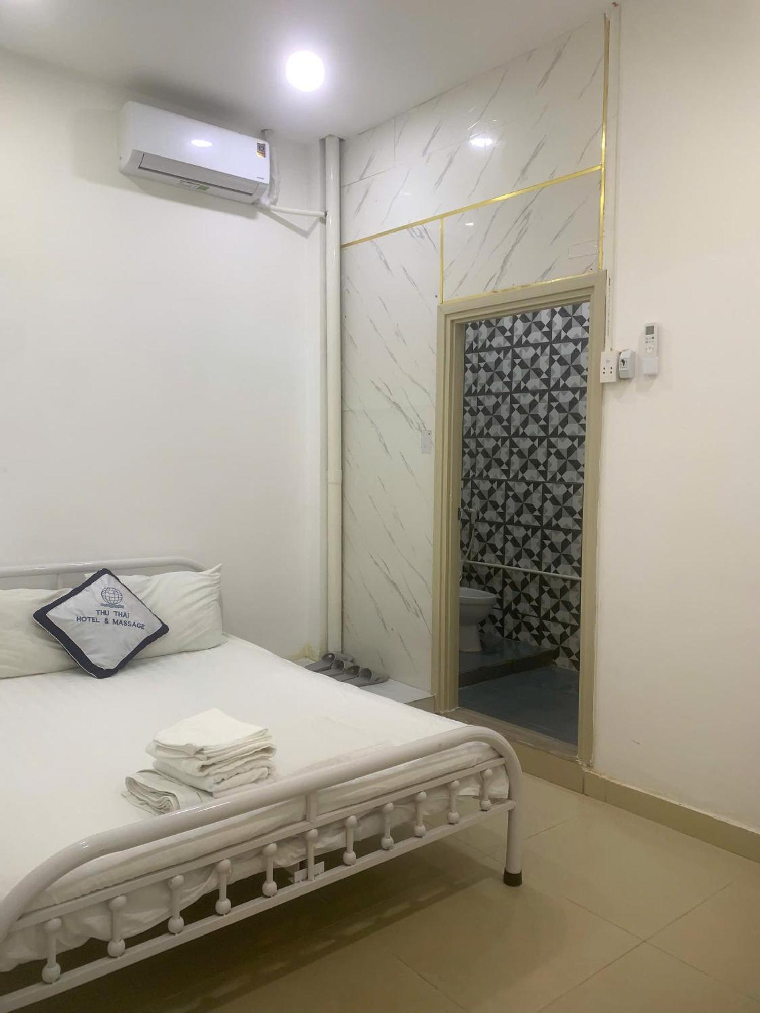 Thu Thai Hotel - Lunaria Maison Group Ho Chi Minh City Bagian luar foto
