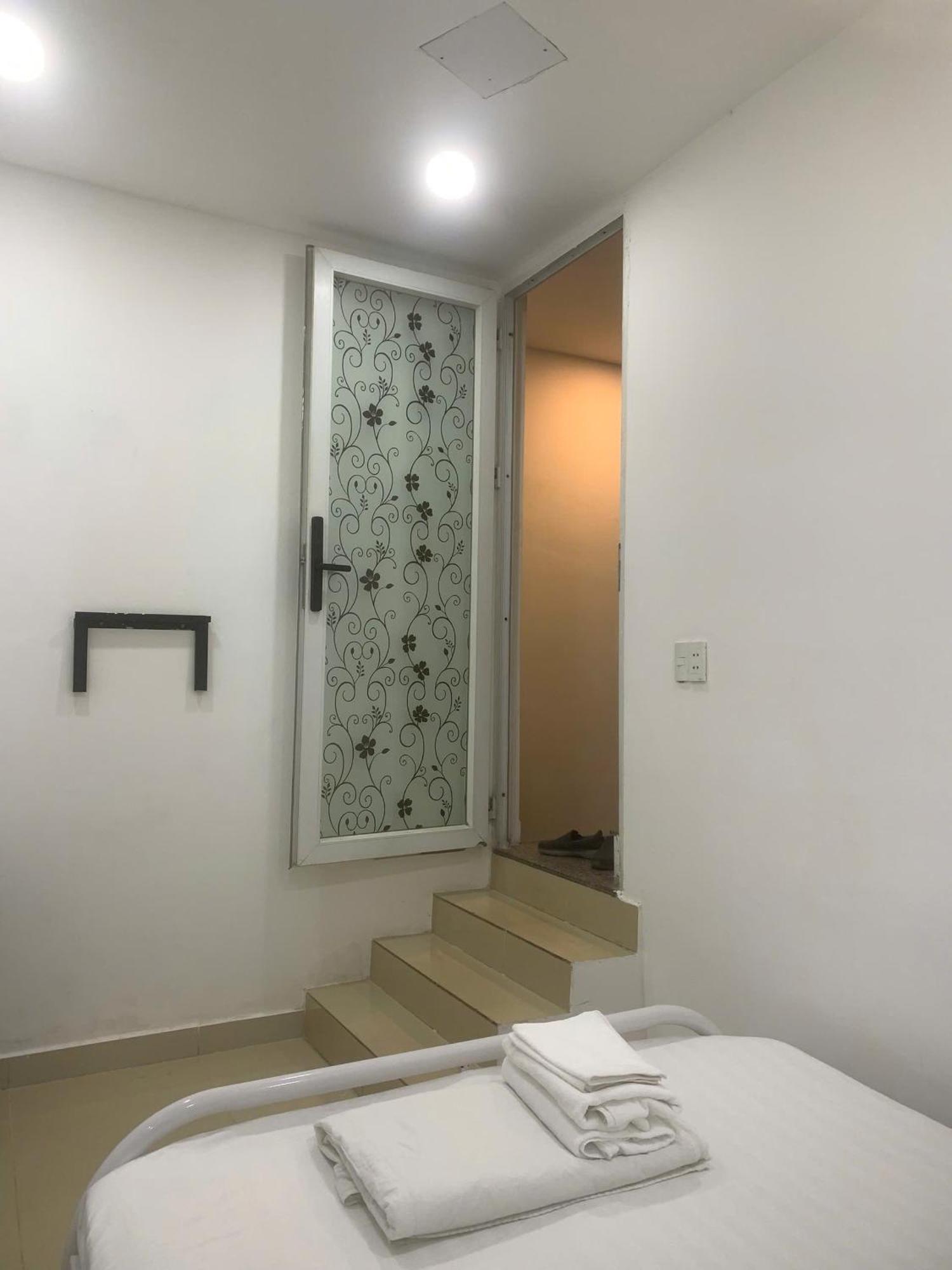 Thu Thai Hotel - Lunaria Maison Group Ho Chi Minh City Bagian luar foto